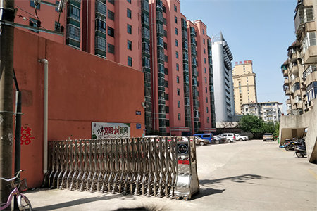 出售泰安桑家疃馨苑3室2厅1卫110平简单装修