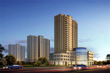 电力佳园十楼151平三室精装带储藏室车位130万可按揭