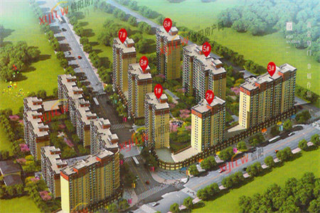 城东高档住宅上下复式精装修拎包即住上学方便过户低