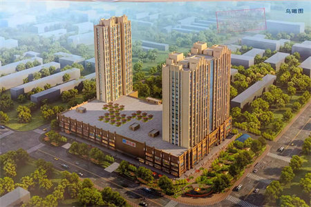 城东奥体新城3室2厅2卫99.8万127m2出售