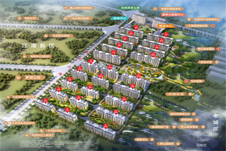 科信小区2室2厅1卫110㎡带附房带车位