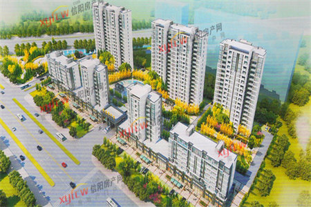 阳光城6层电梯洋房54万三室两厅两卫105平有证可分期