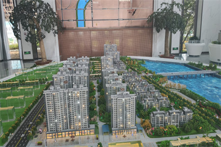 名门世家2室2厅1卫70.7㎡